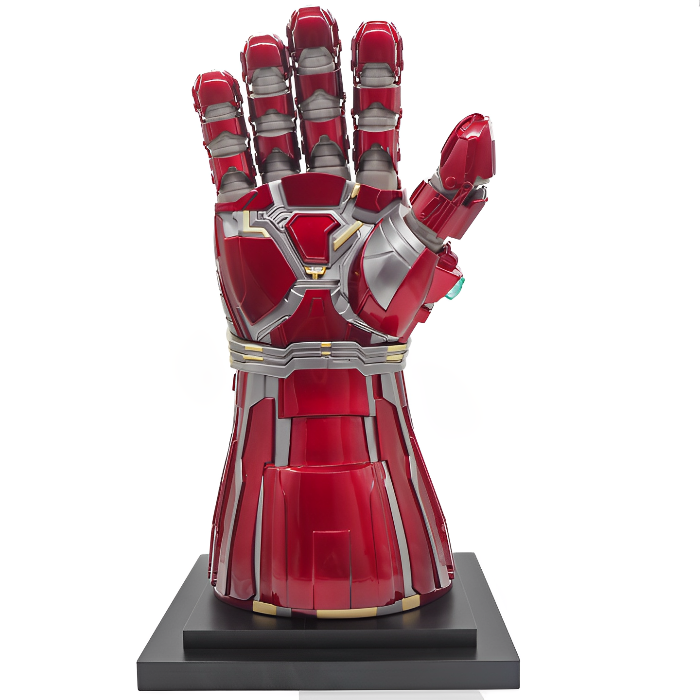 GANTELET NANO TECH (VERSION MÉTAL)