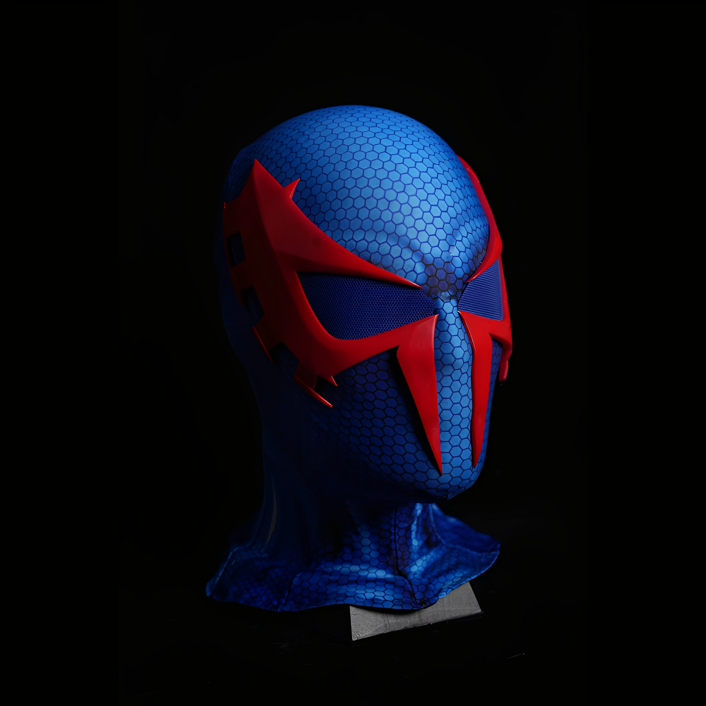 MASQUE INSPIRÉ DE MIGUEL 2099 (AVEC COQUE FACIALE)