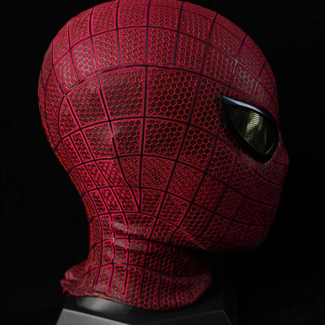 MASQUE INSPIRÉ D'ANDREW (AVEC COQUE FACIALE)