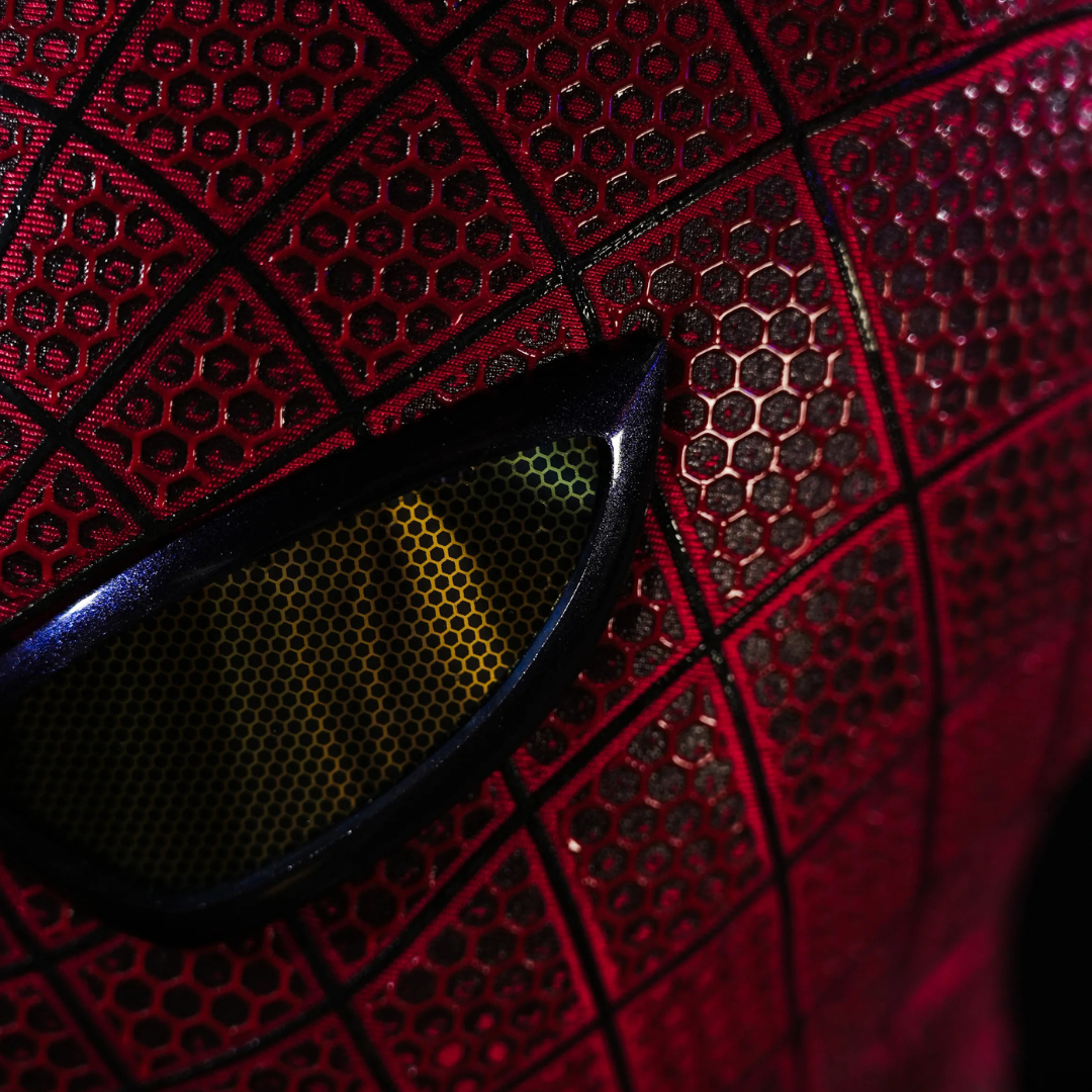 MASQUE INSPIRÉ D'ANDREW (AVEC COQUE FACIALE)