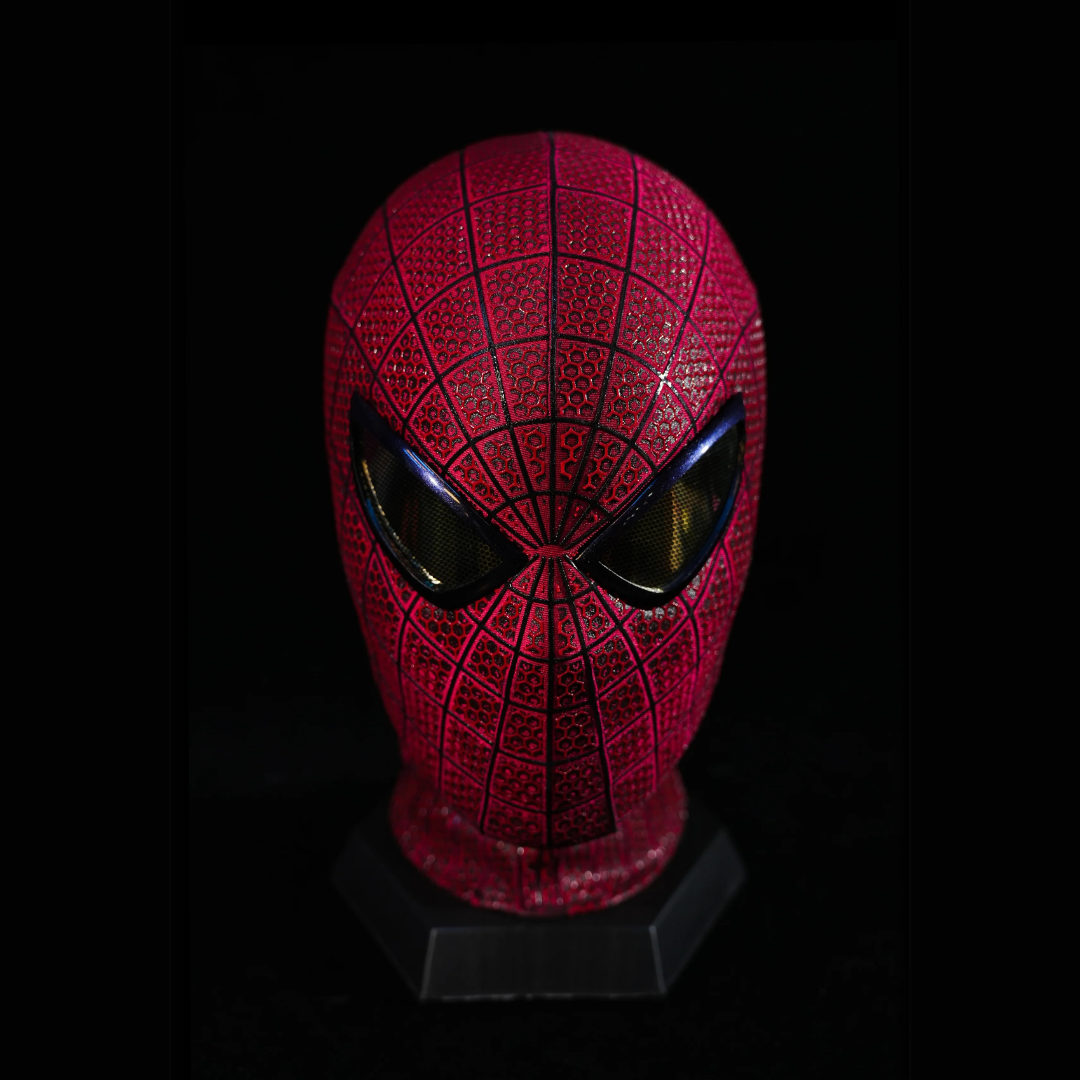 MASQUE INSPIRÉ D'ANDREW (AVEC COQUE FACIALE)