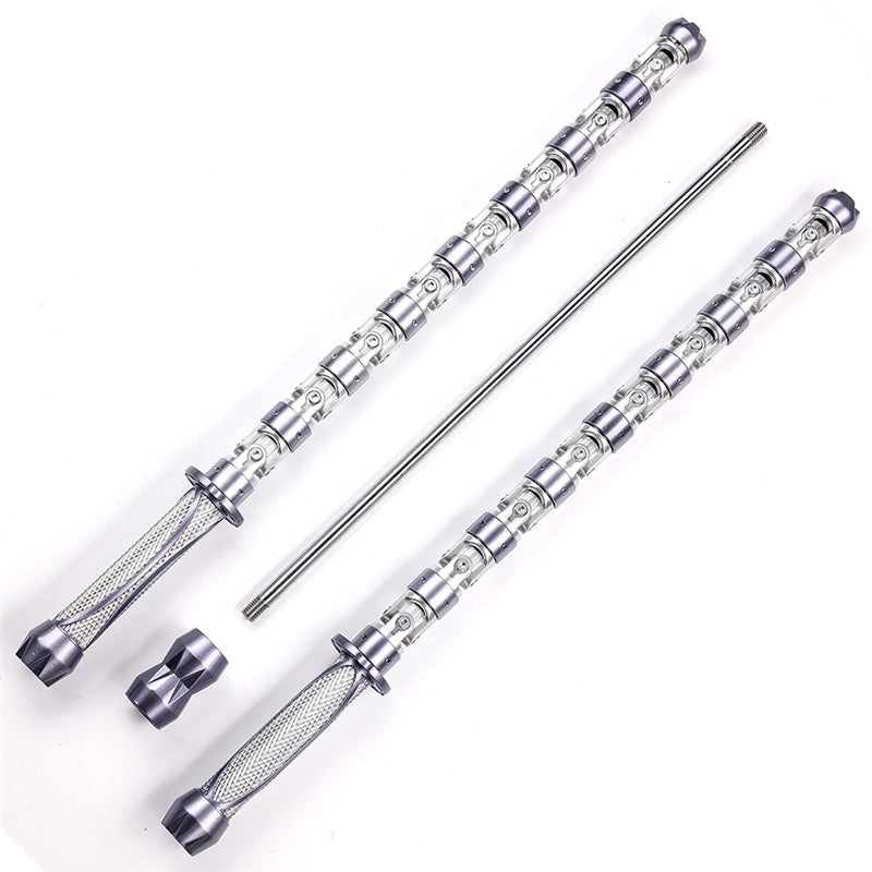 BÂTONS DE COMBAT DOUBLES (ELITE EDITION)