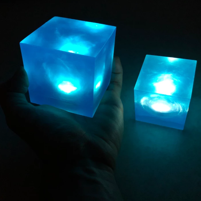 CUBE COSMIQUE