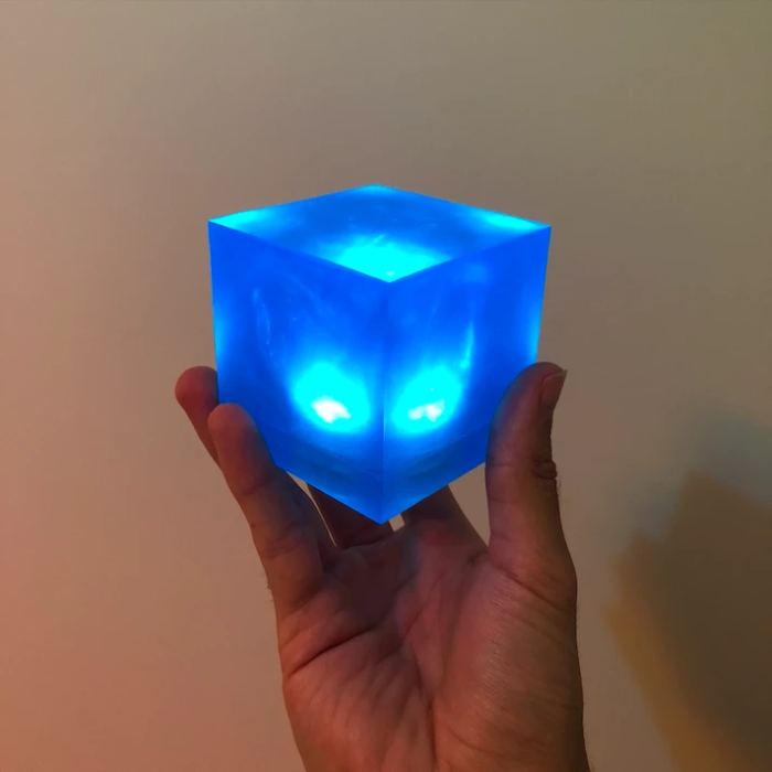 CUBE COSMIQUE