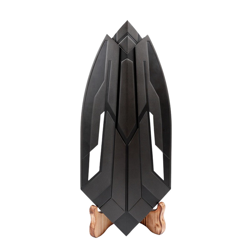 BOUCLIER EN VIBRANIUM (WAKANDA EDITION)