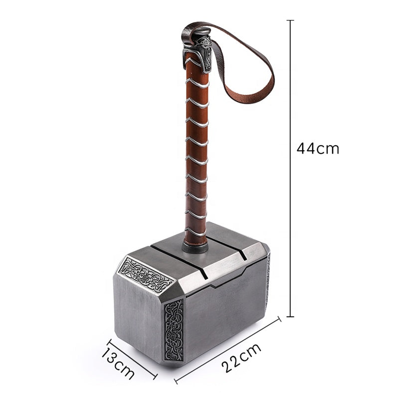 MJOLNIR (RÉPLIQUE DE COLLECTION LÉGENDAIRE)