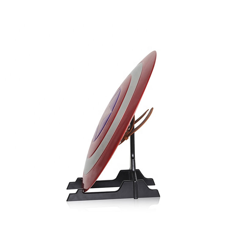 RÉPLIQUE DE BOUCLIER 1:1 (ÉDITION EN ALUMINIUM AÉROSPATIAL)