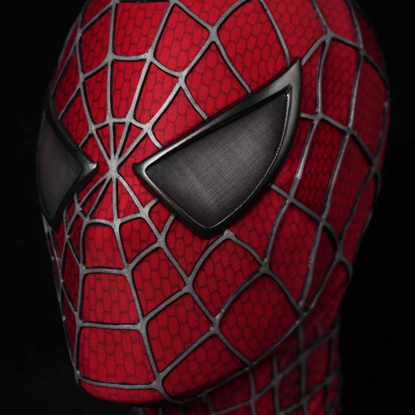 MASQUE INSPIRÉ DE TOBEY (AVEC COQUE FACIALE)