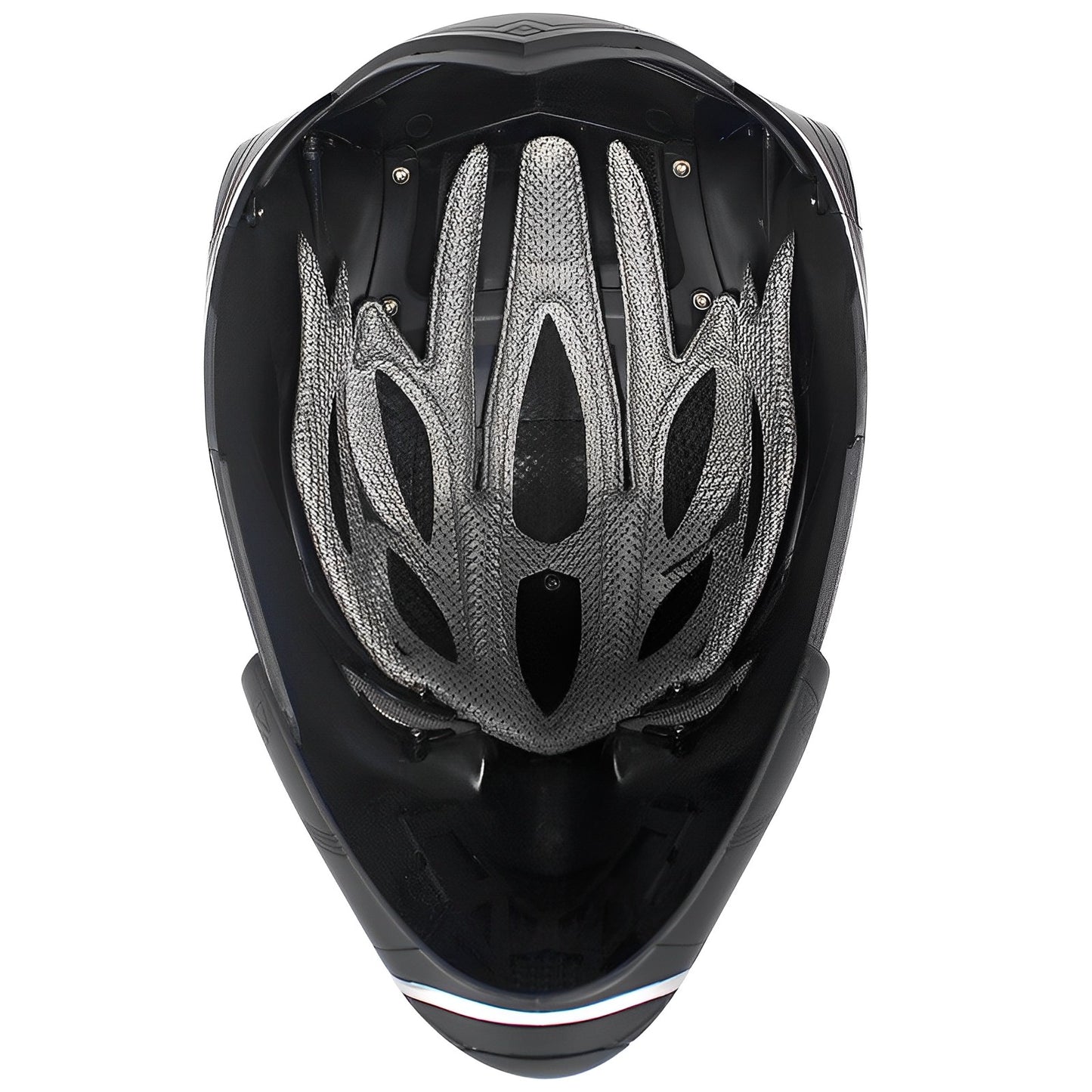 CASQUE PANTHÈRE EN VIBRANIUM (LEGENDARY EDITION)