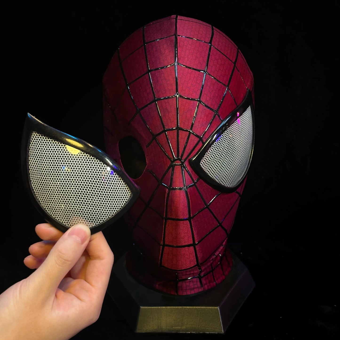 MASQUE THE AMAZING – ANDREW (VERSION AMÉLIORÉE)