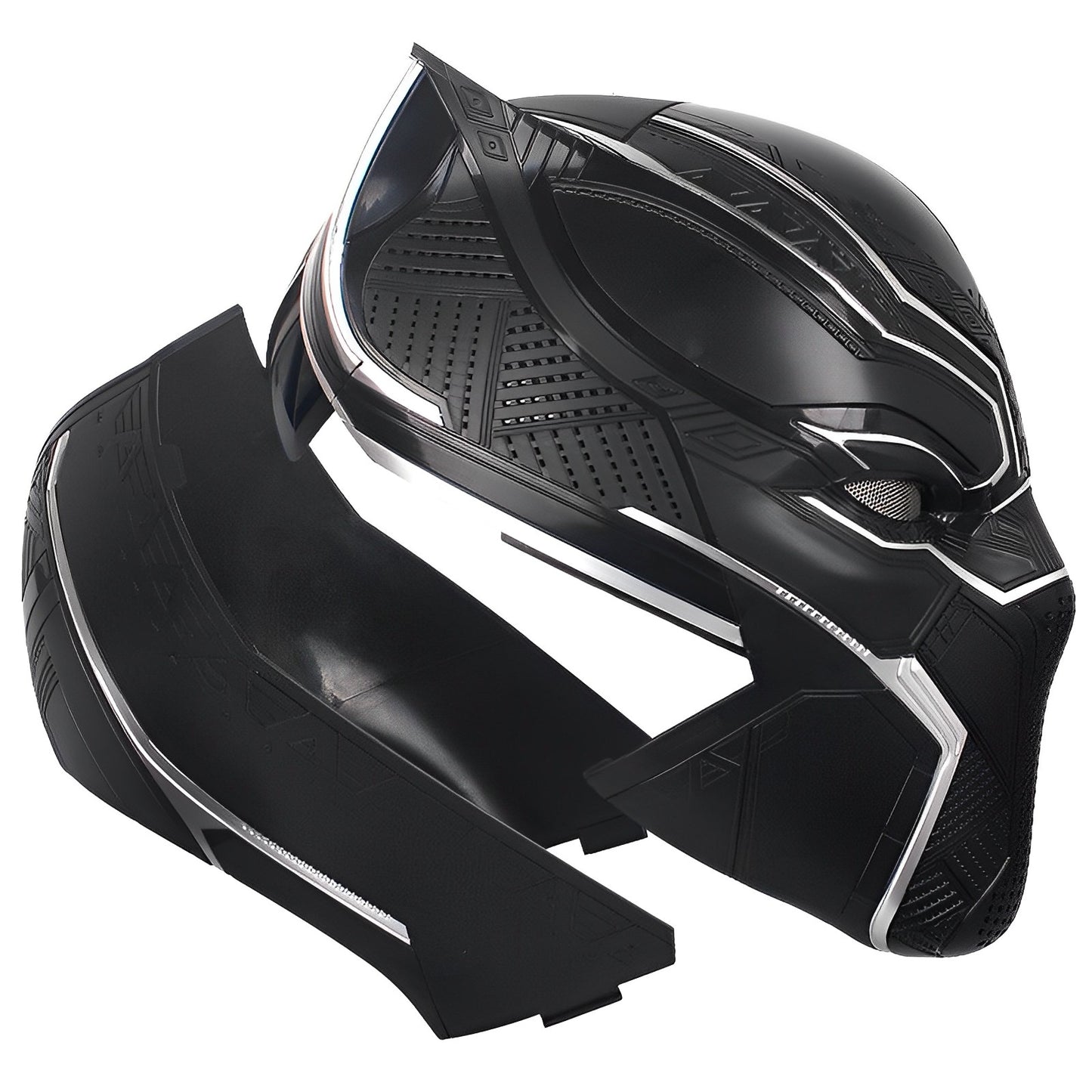 CASQUE PANTHÈRE EN VIBRANIUM (LEGENDARY EDITION)