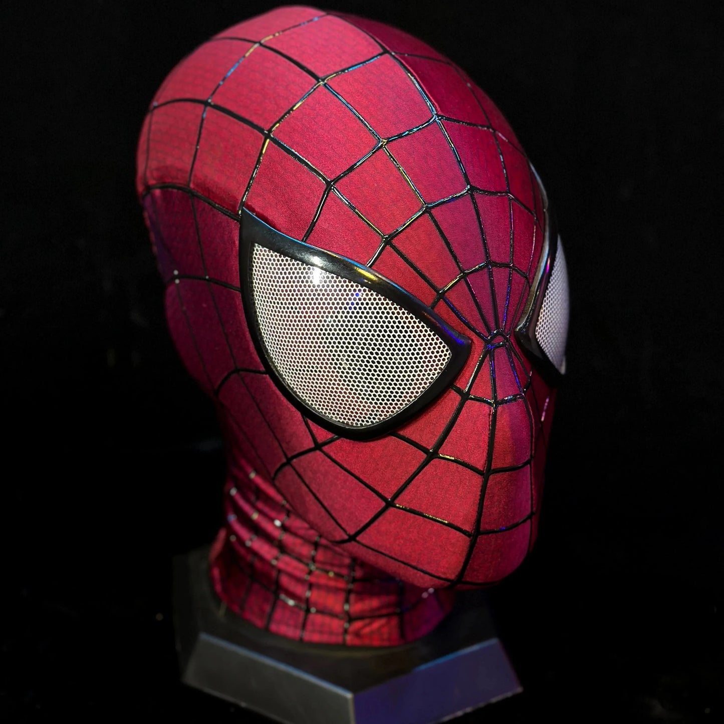 MASQUE THE AMAZING – ANDREW (VERSION AMÉLIORÉE)