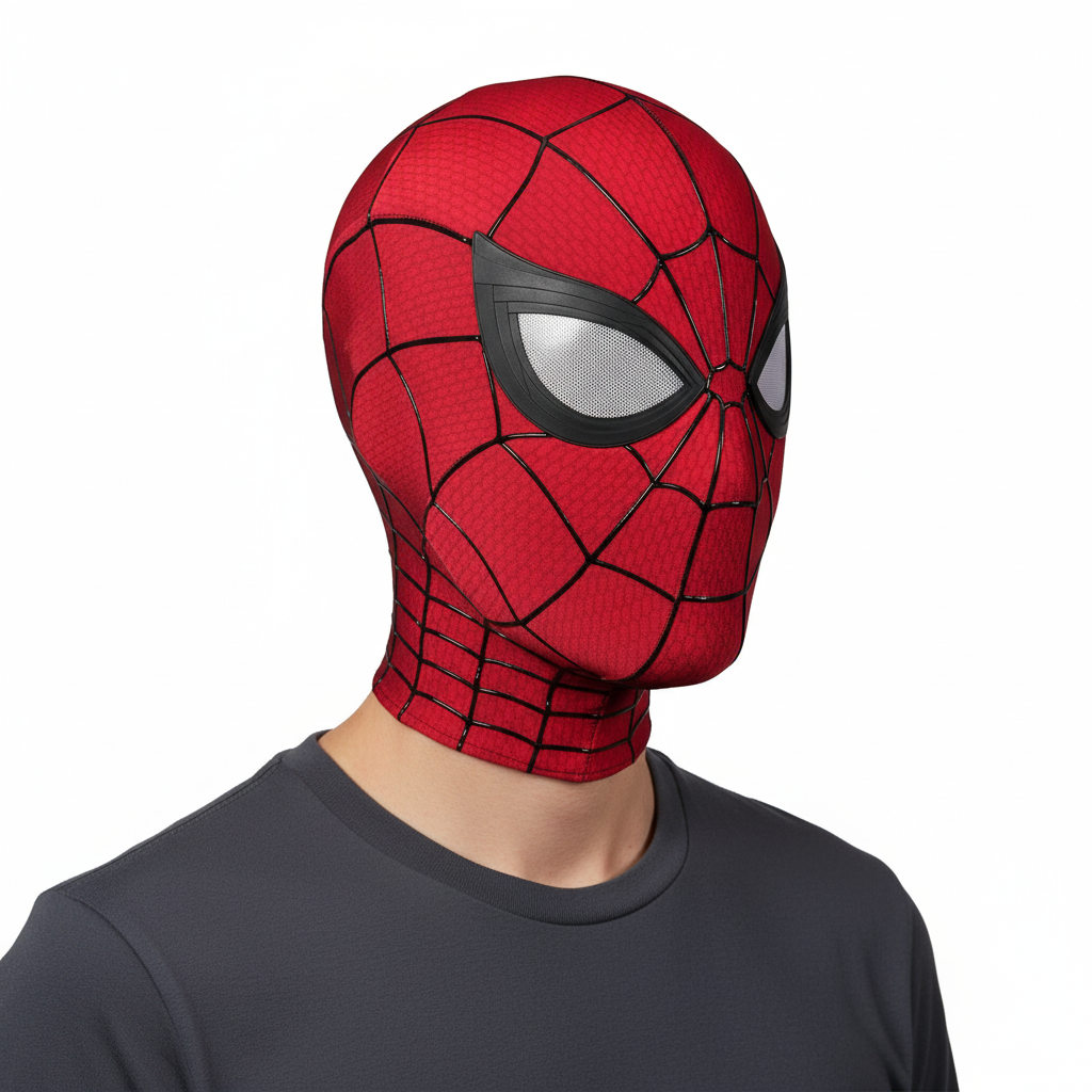 MASQUE INSPIRÉ DE TOM (BRAND NEW DAY)