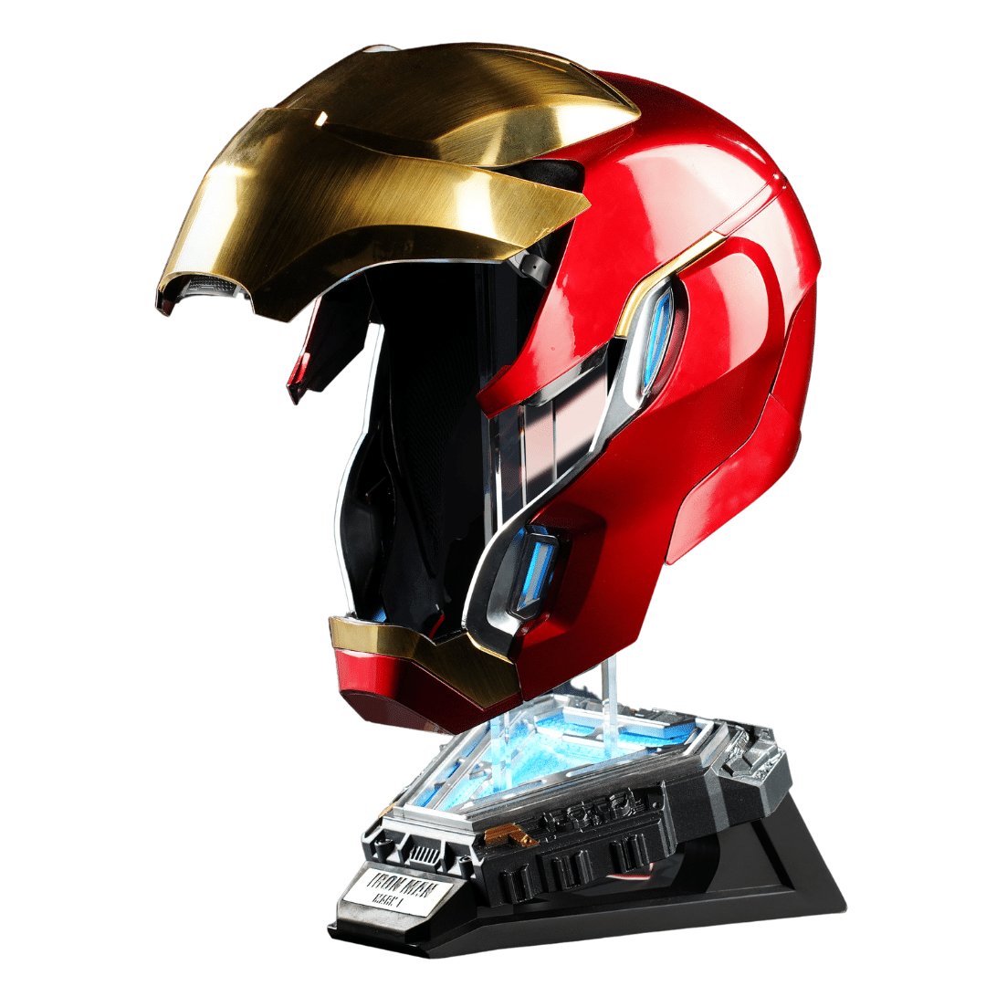 CASQUE MOTORISÉ MARK 50