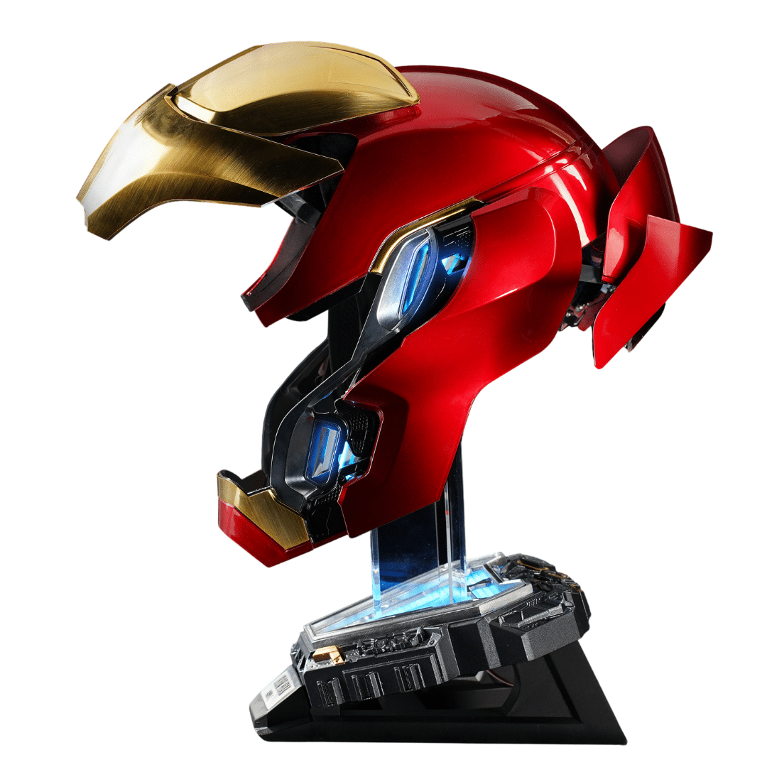 CASQUE MOTORISÉ MARK 50