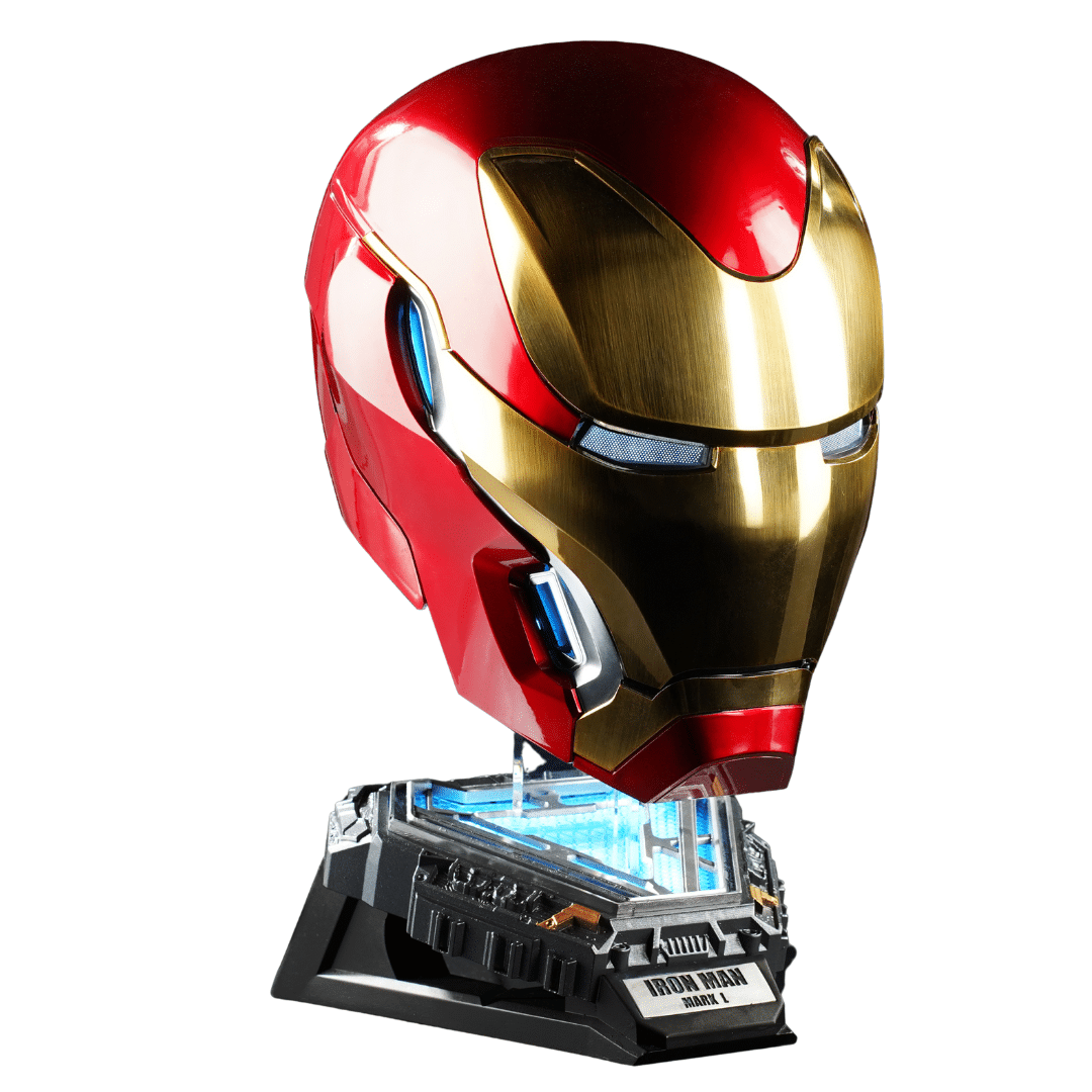 CASQUE MOTORISÉ MARK 50