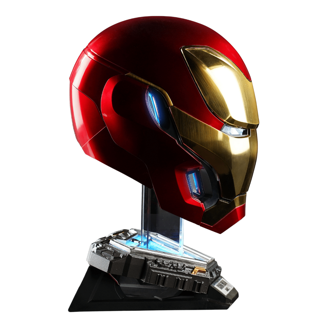 CASQUE MOTORISÉ MARK 50