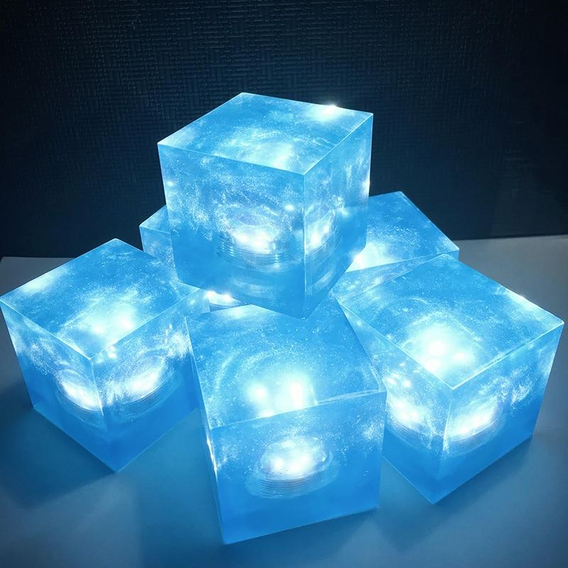 CUBE COSMIQUE