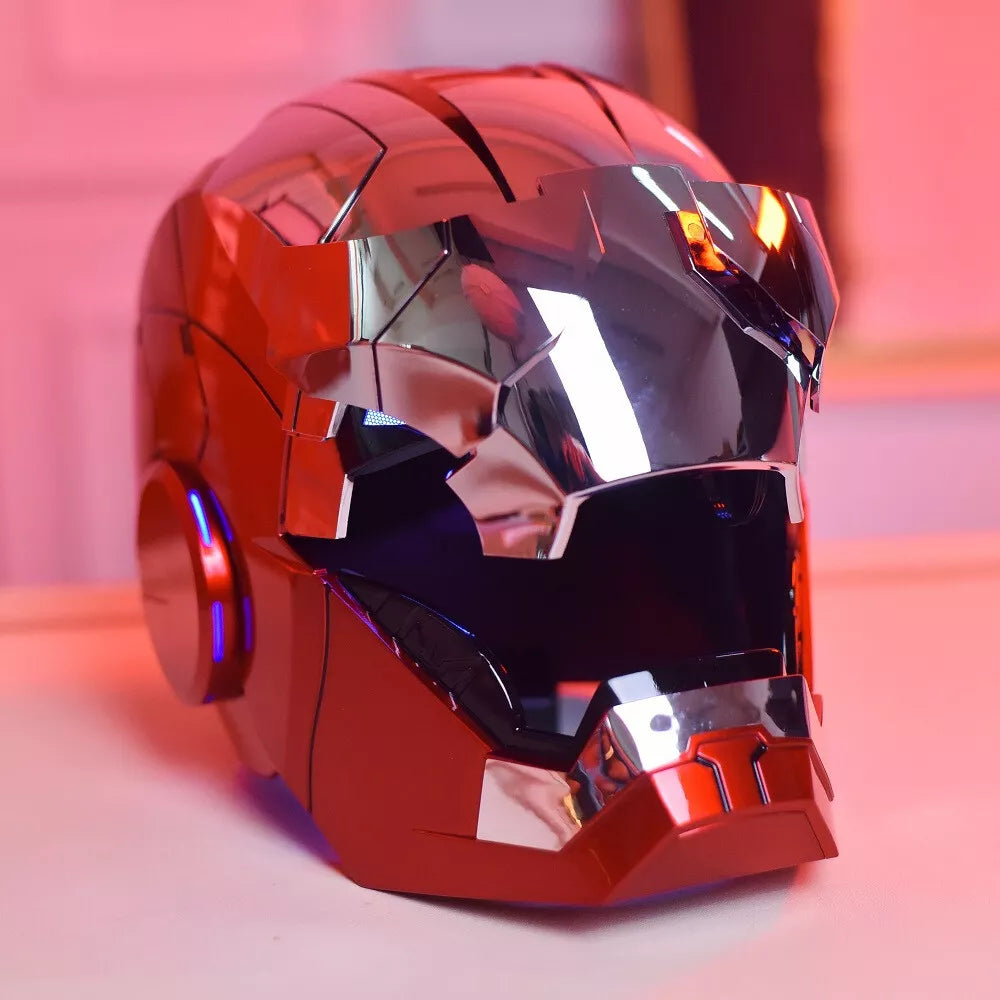 CASQUE MOTORISÉ MARK 5 (AUTOKING)