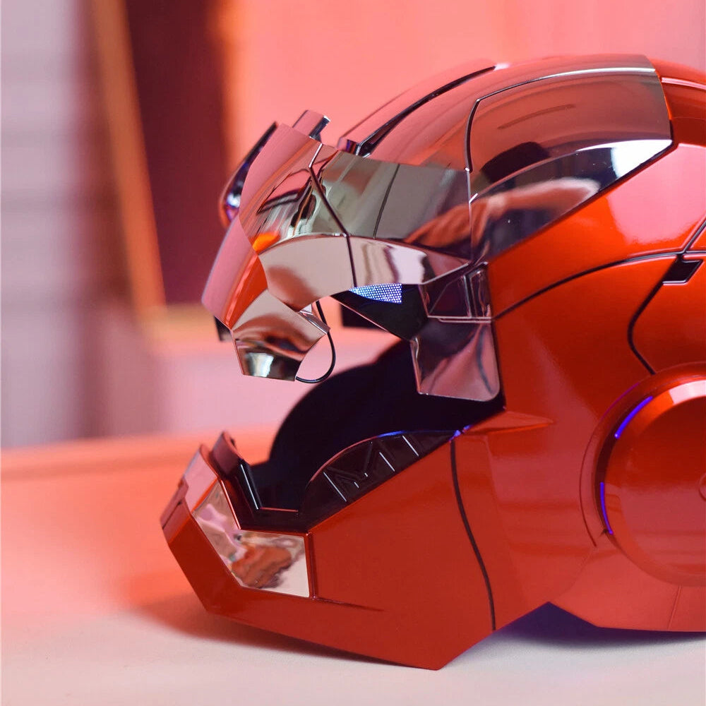 CASQUE MOTORISÉ MARK 5 (AUTOKING)