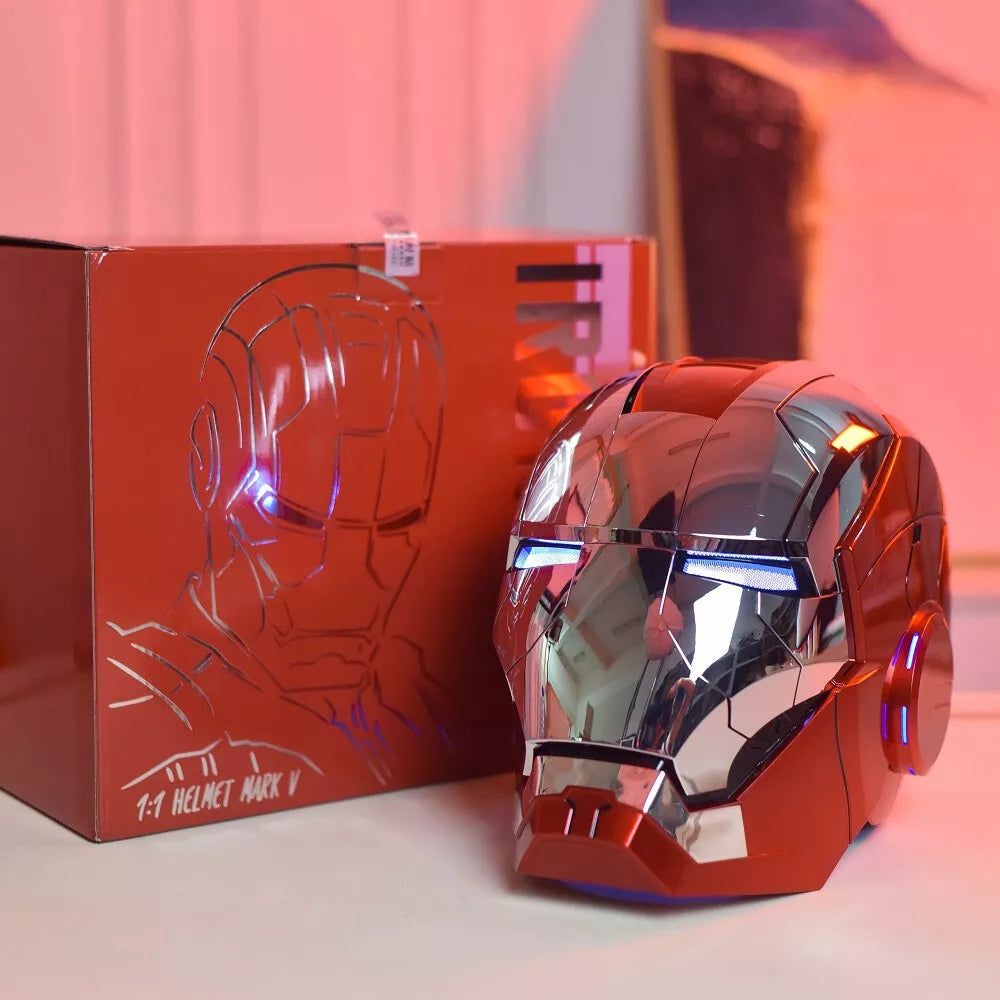 CASQUE MOTORISÉ MARK 5 (AUTOKING)