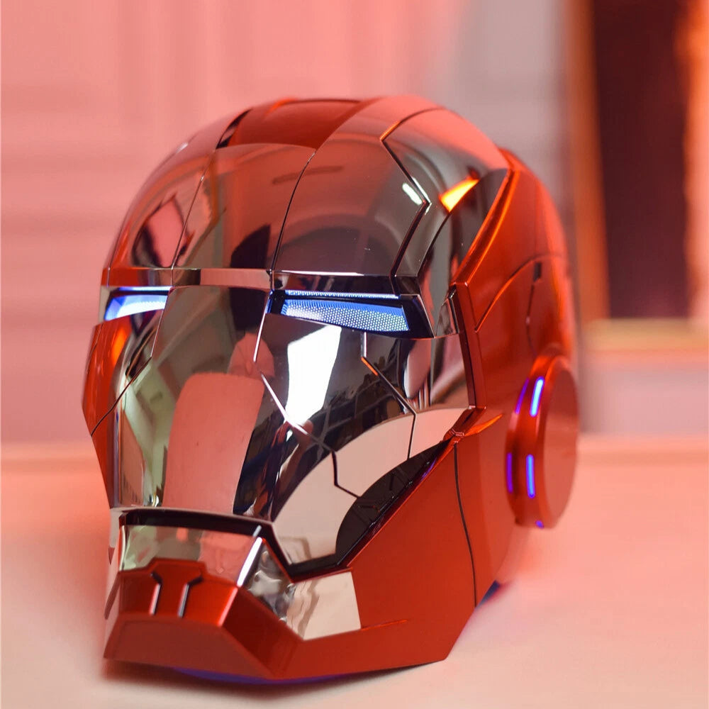CASQUE MOTORISÉ MARK 5 (AUTOKING)