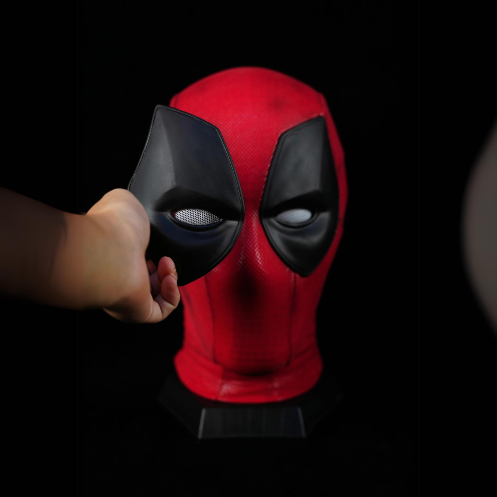 MASQUE DE MERCENAIRE (PERFECT VERSION)