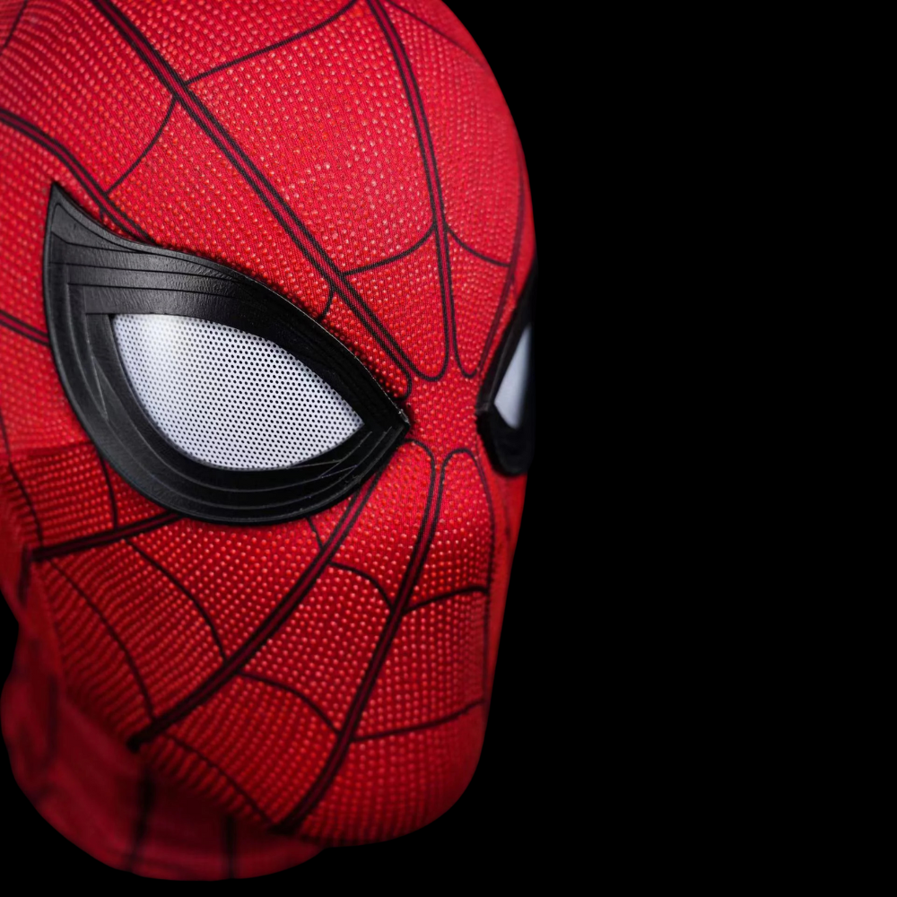 MASQUE HOMECOMING TOM (VERSION AMÉLIORÉE)