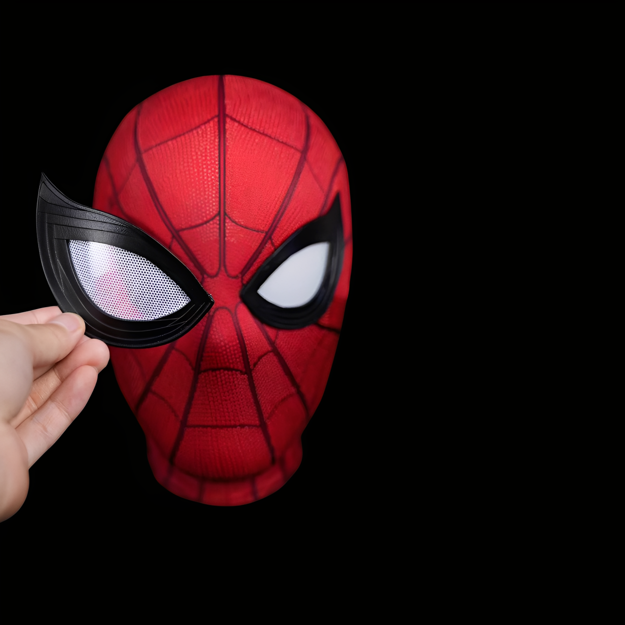 MASQUE HOMECOMING TOM (VERSION AMÉLIORÉE)