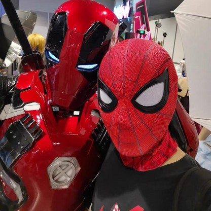 MASQUE HOMECOMING TOM (VERSION AMÉLIORÉE)