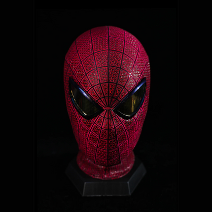 MASQUE INSPIRÉ D'ANDREW (AVEC COQUE FACIALE)