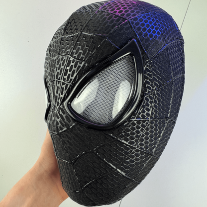 MASQUE SYMBIOTE NOIR (SUPERHEROES EDITION)