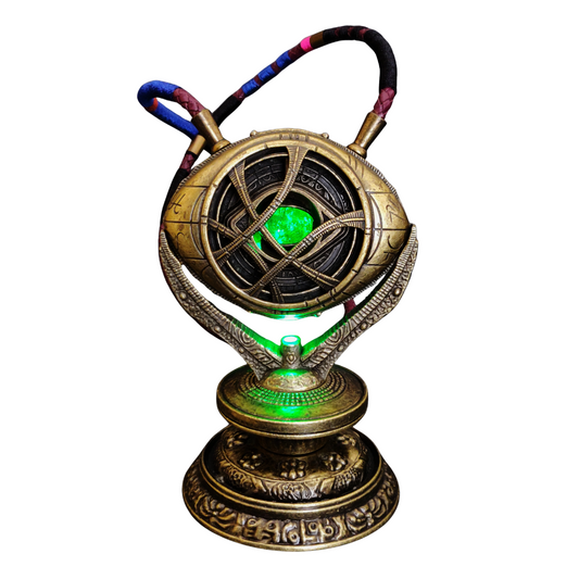 RÉPLIQUE DU PENDENTIF MYSTIQUE DU TEMPS