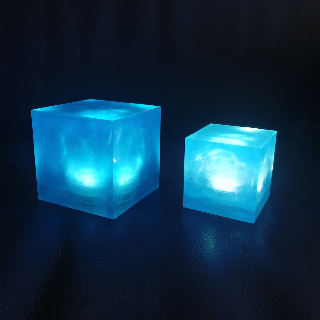 CUBE COSMIQUE