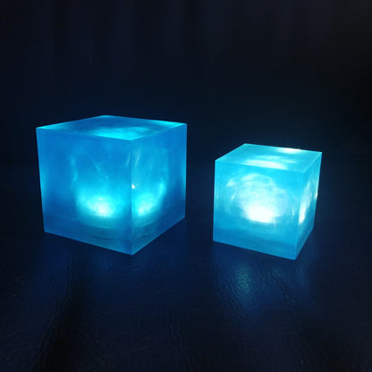 CUBE COSMIQUE
