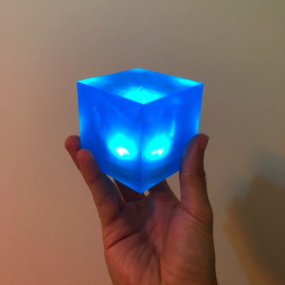 CUBE COSMIQUE