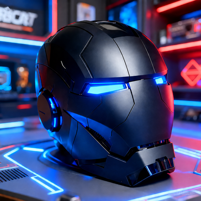 MK5 STEALTH EDITION HELMET