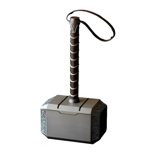 MARTEAU DU DIEU DU TONNERRE – MJOLNIR (RAGNAROK)