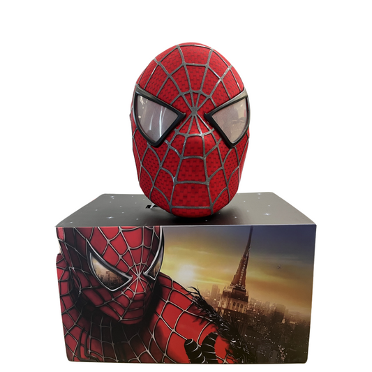 MASQUE INSPIRÉ DE TOBEY (VERSIONS STANDARD ET SYMBIOTE)
