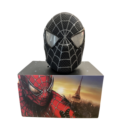 MASQUE INSPIRÉ DE TOBEY (VERSIONS STANDARD ET SYMBIOTE)