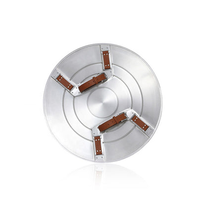 RÉPLIQUE DE BOUCLIER 1:1 (ÉDITION EN ALUMINIUM AÉROSPATIAL)