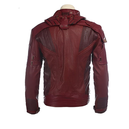 VESTE DE HORS-LA-LOI GALACTIQUE