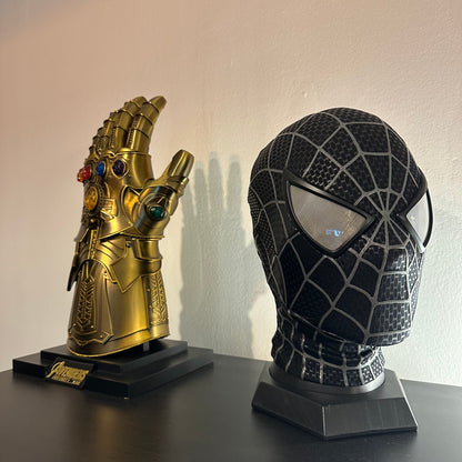 MASQUE INSPIRÉ DE TOBEY (VERSIONS STANDARD ET SYMBIOTE)