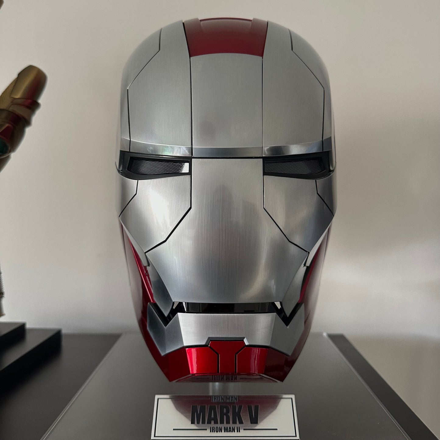 CASQUE MOTORISÉ MK5 (INFINITY SAGA)
