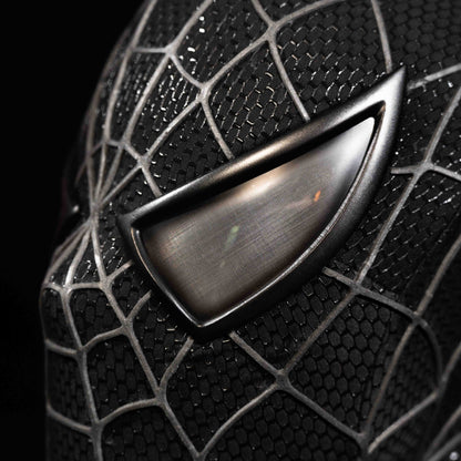 MASQUE SYMBIOTE NOIR (INSPIRÉ DE LA TRILOGIE RAIMI)