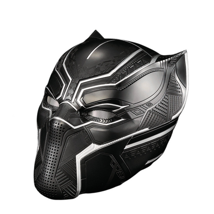 CASQUE PANTHÈRE EN VIBRANIUM (LEGENDARY EDITION)