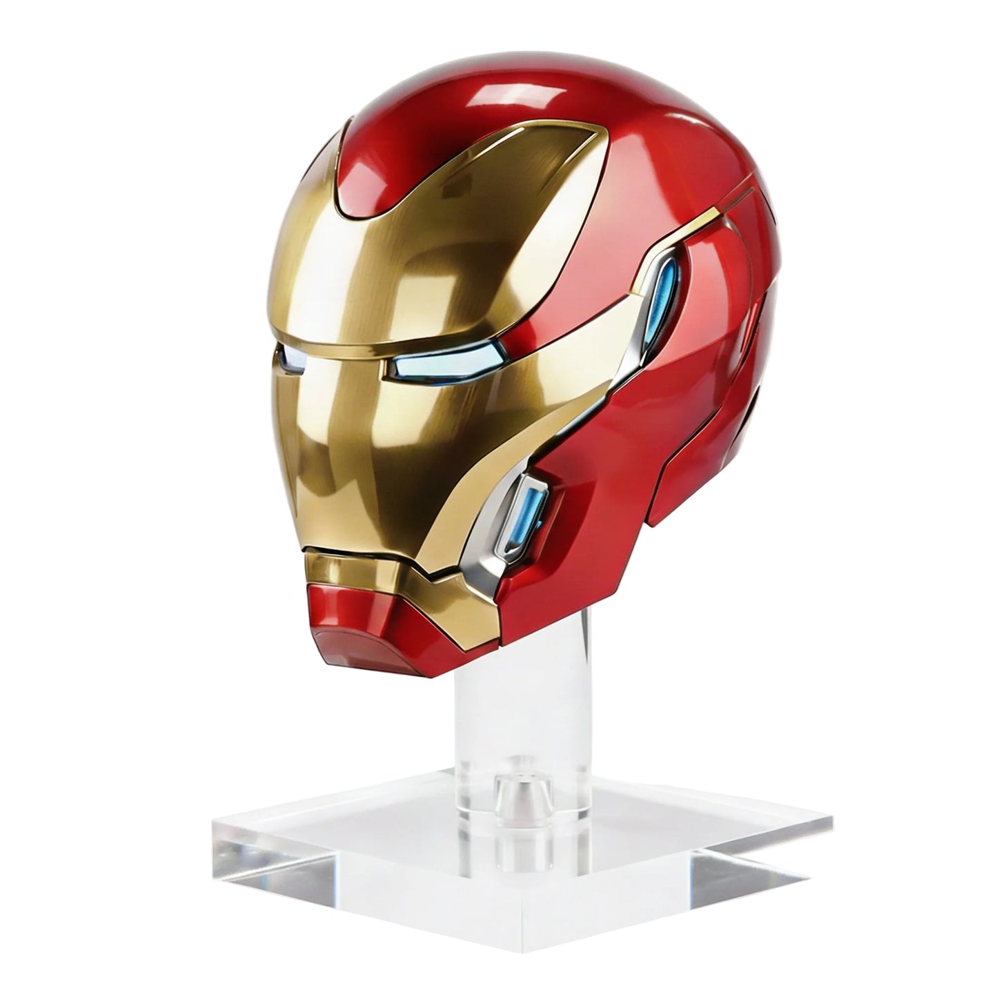 CASQUE IRON MAN MOTORISÉ MARK 50