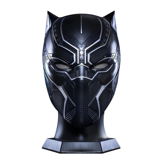 CASQUE PANTHÈRE EN VIBRANIUM (LEGENDARY EDITION)