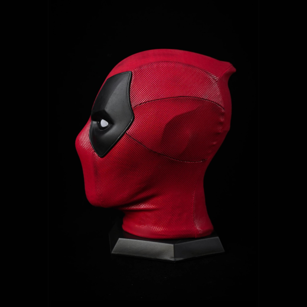 MASQUE DE MERCENAIRE (PERFECT VERSION)