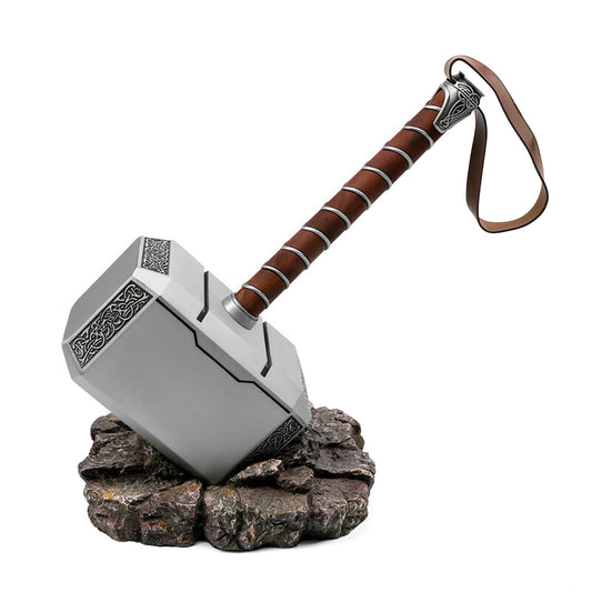 MARTEAU MJOLNIR (AVEC SOCLE)
